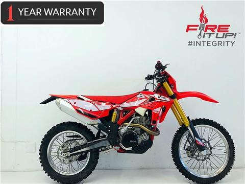 2017 Beta Racing 250 Enduro 2 Stroke