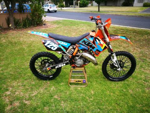 Ktm 125 sx *2 Stroke*