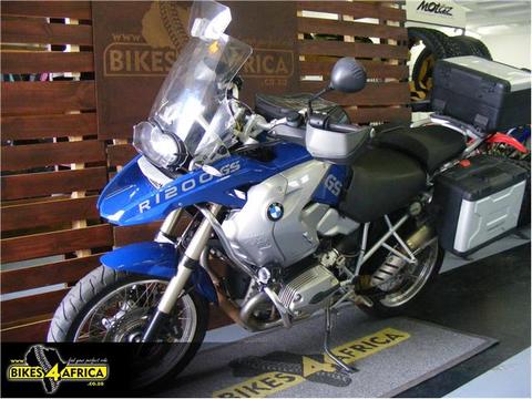 BMW 1200 GS