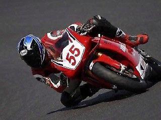 2002 Ducati 748 competion 'R'