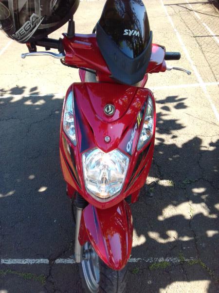 125cc sym scooter selling in pmb