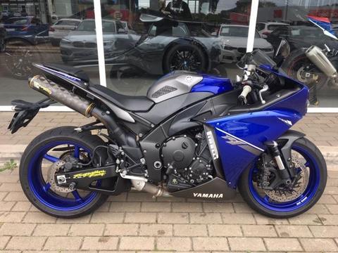 2013 YAMAHA R1 BIG Bang