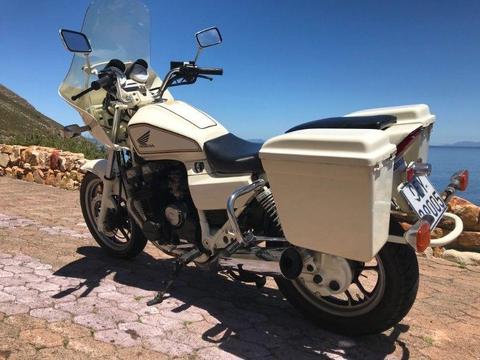 2019 Honda CBX750P cash or swop
