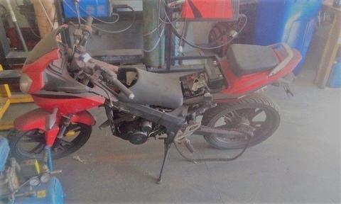 2013 Motomia Spitzer 200cc