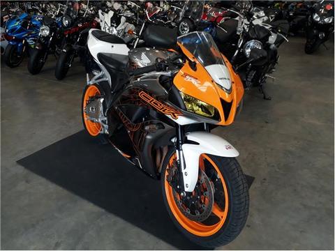 2011 spec 2012 reg HONDA CBR600RR