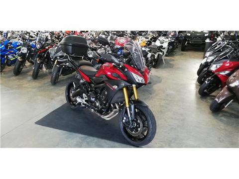 2015 spec 2016 reg Yamaha MT09 Tracer