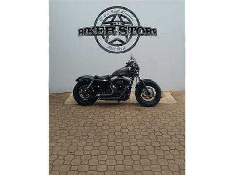 Harley-Davidson XL1200 Forty Eight custom