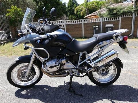 2007 BMW R Series