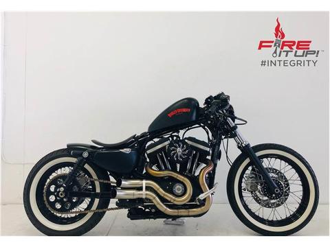 2015 Harley Davidson XL1200 Sportster Custom