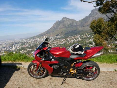 Yamaha yzf r1 2006