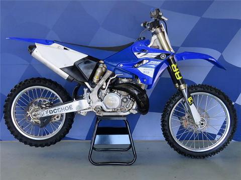 2015 Yamaha YZ 250 for sale