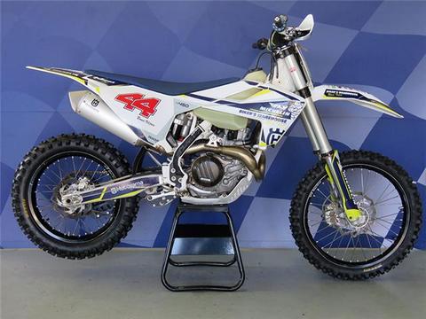 2017 Husqvarna FX450 for sale