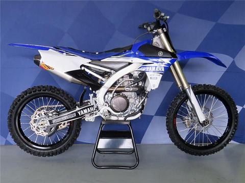 2017 Yamaha YZ450F for sale