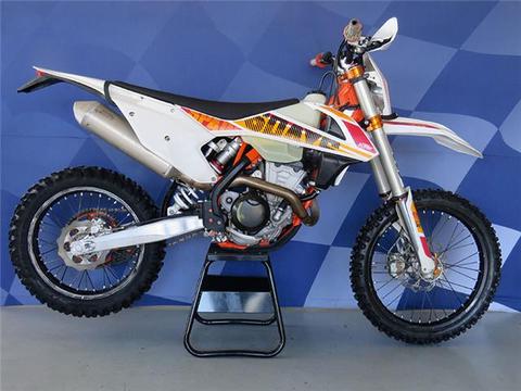 2017 KTM EXC-F 350 6 Days for sale