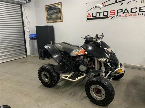 2008 Bombardier 650 DS X CAN-AM for sale!