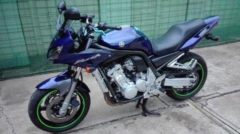 2006 Yamaha FZS 1000 Fazer