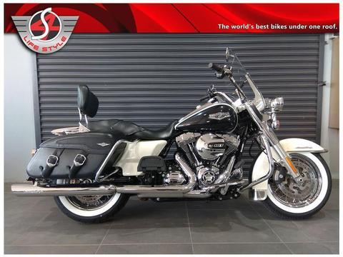 2014 Harley Davidson Touring Road King Classic