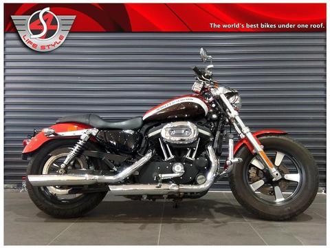2014 Harley Davidson 1200 Sportster