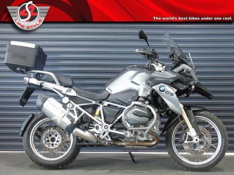 2014 BMW R 1200 Gs