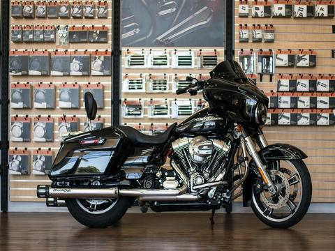 2014 Harley Davidson FLHXS Street Glide Special