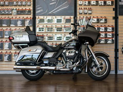 2017 Harley Davidson Touring FLTRU Road Glide Ultra