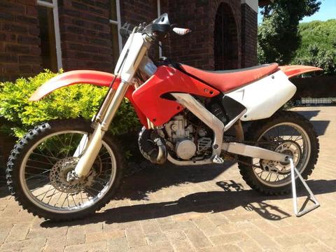 2001 Honda CR 250