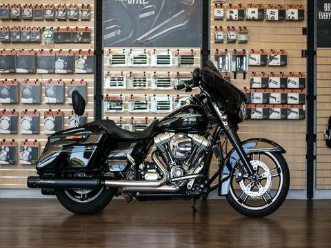 2015 Harley Davidson FLHXS Street Glide Special FLHXS Vivid blac