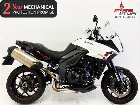 2013 TRIUMPH 1050 TIGER SPORT