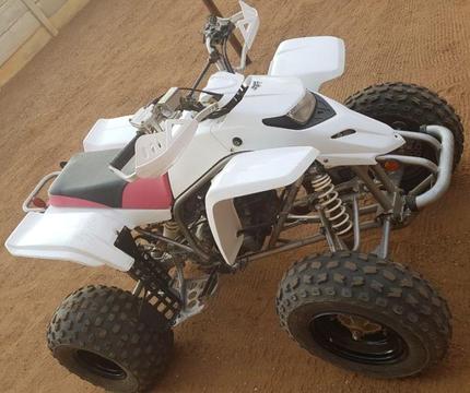 2008 Yamaha Blaster