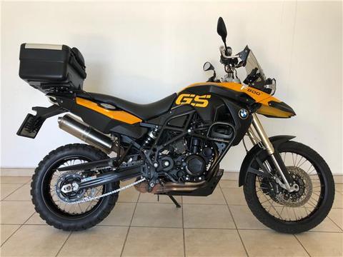 BMW F800 GS