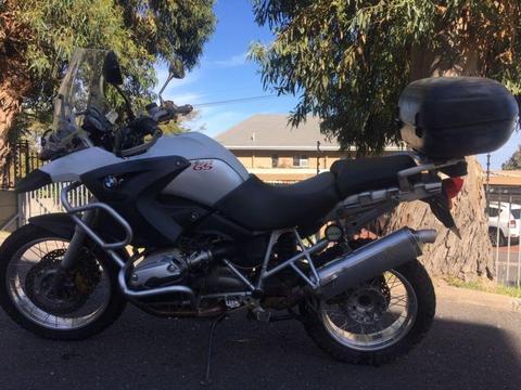 2004 BMW GS 1200
