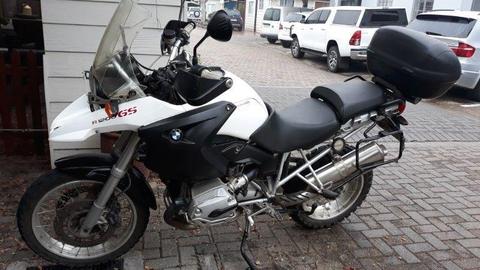 2006 BMW R1200 GS