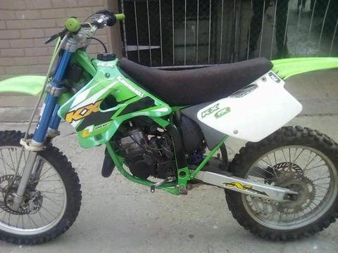 Kx 125