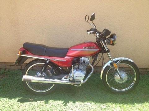 Honda CGL 125,Good condition