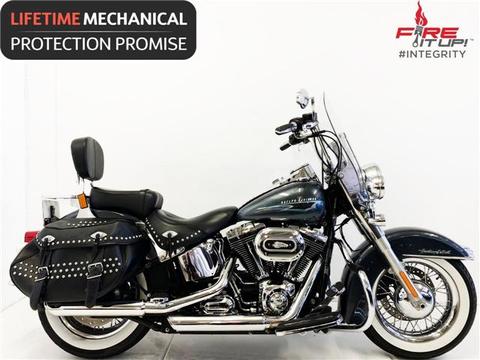 2015 HARLEY DAVIDSON SOFTAIL HERITAGE