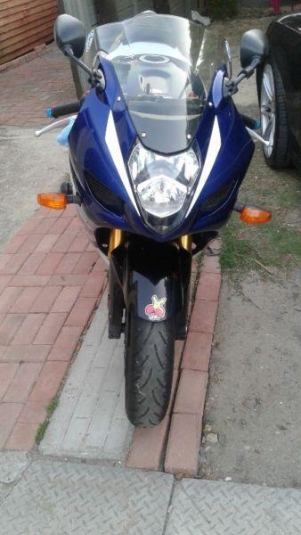Suzuki k4 1000