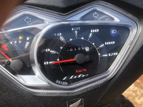 Honda elite 125cc