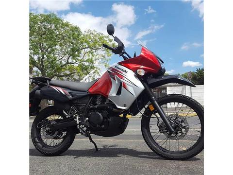 Kawasaki KLR 650 @MADMACS MOTORCYCLES
