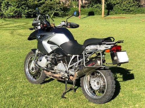 BMW R 1200 GS