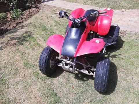 Honda TRX 300 Quad Bike for Sale