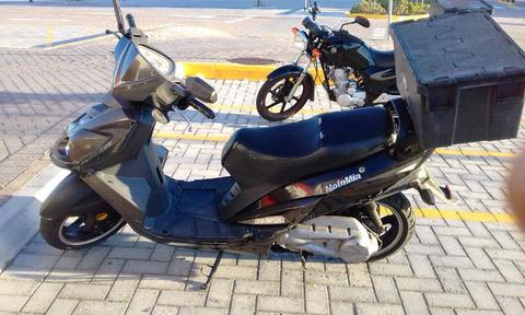 Scooter-Motomia 170 Sport