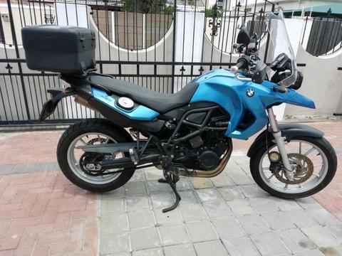 800cc 2008 BMW F650GS Twin