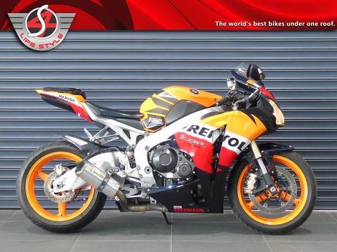 2009 HONDA Cbr 1000rr