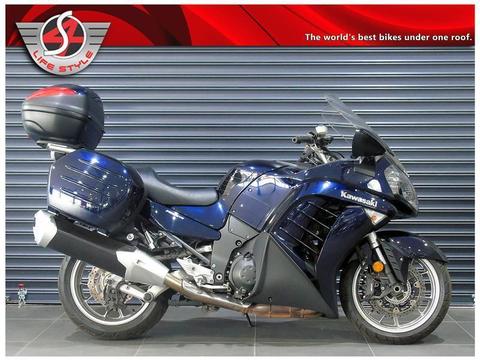 2010 Kawasaki Gtr 1400 (abs)