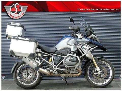 2015 BMW R 1200 Gs (full Spec)