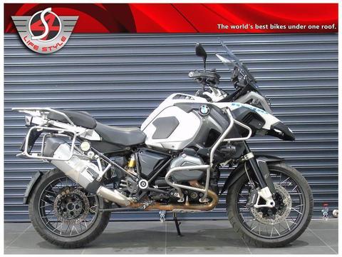 2015 BMW R 1200 Gs Adventure