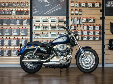 2017 Harley Davidson Sportster XL1200C 1200 Custom