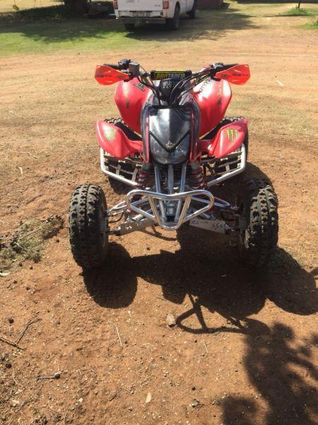 Honda TRX 450 R