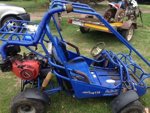 Dune buggy/ go kart