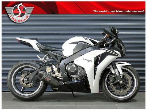 2010 HONDA Cbr 1000 Rr Fireblade